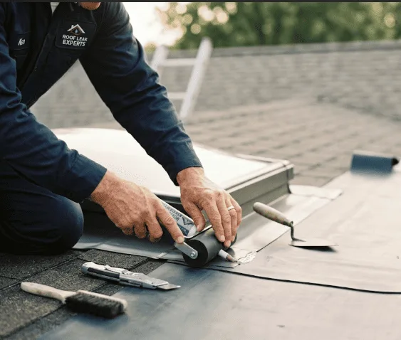 Why choose Roof Leak Repair in Henderson, KY